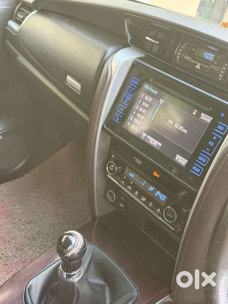 Toyota Fortuner 3.0 4x2 Mt, 2017, Diesel