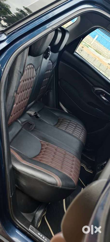 Maruti Suzuki Grand Vitara 1.5 Sigma Smart Hybrid, 2024, Petrol