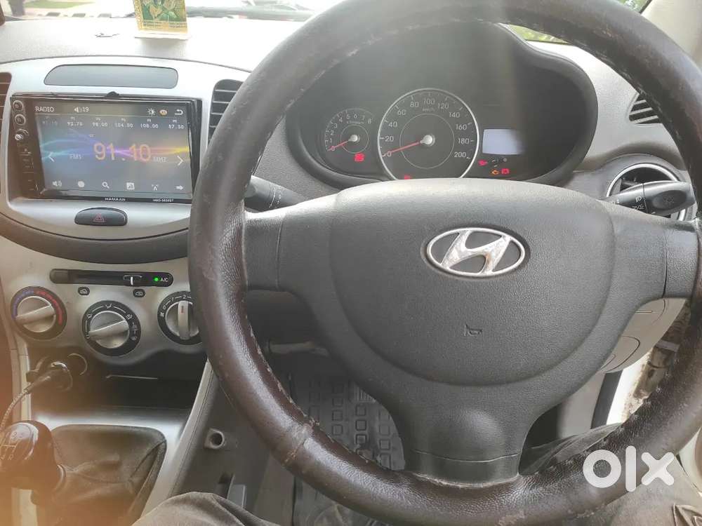 Hyundai I10 Magna O 2014