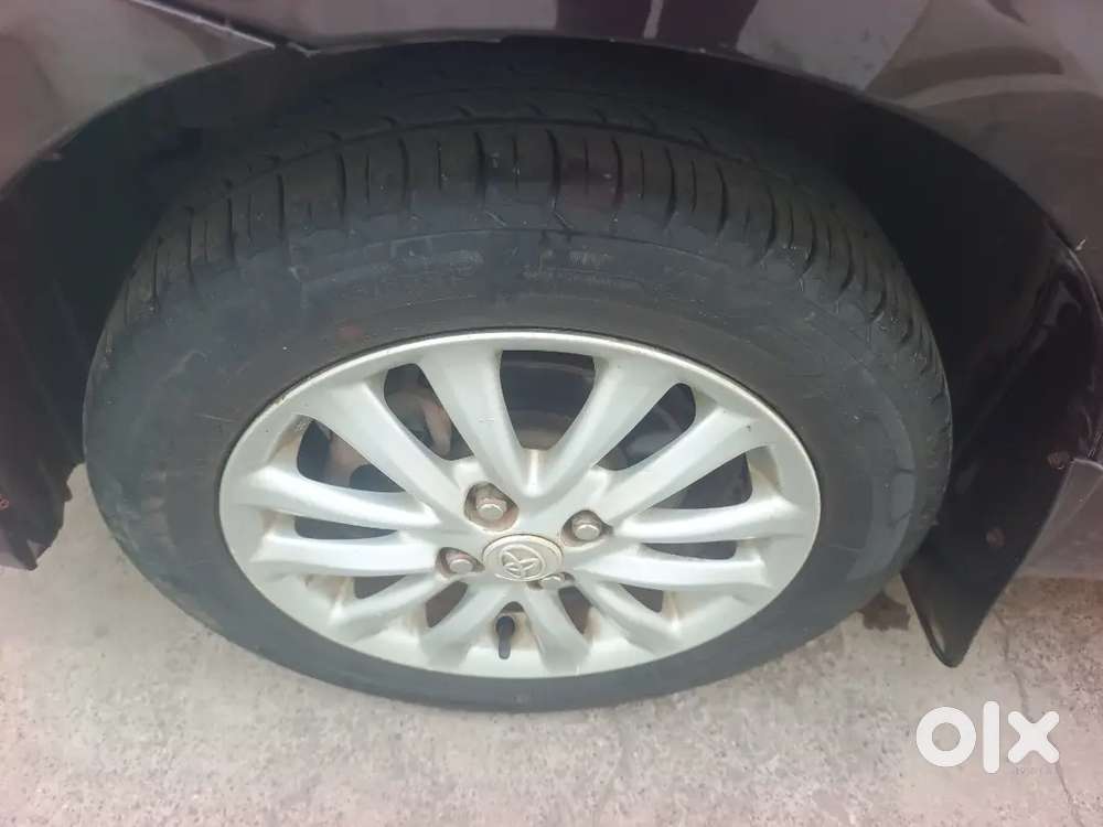 Toyota Etios Diesel 2018