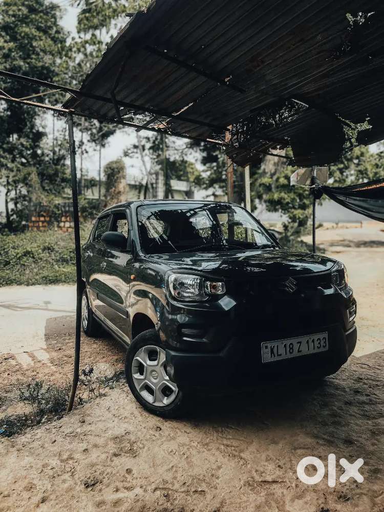 Maruti Suzuki S-presso 2020 Call M
