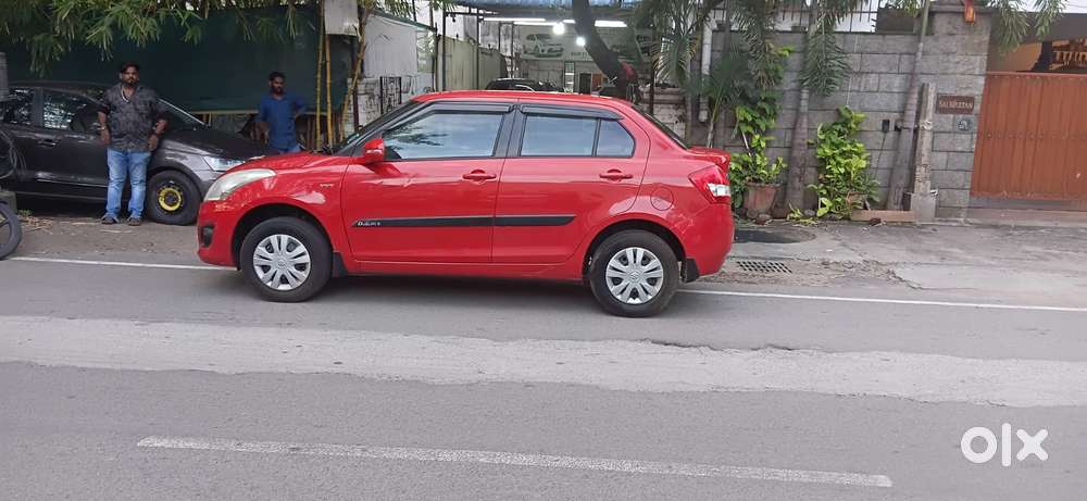 Maruti Suzuki Swift Dzire, 2014, Petrol