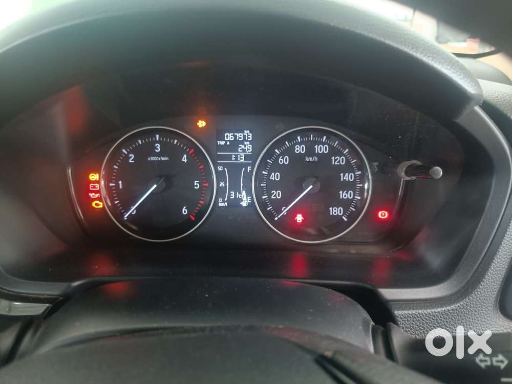 Honda Amaze Vx (o) I-dtec, 2021, Diesel