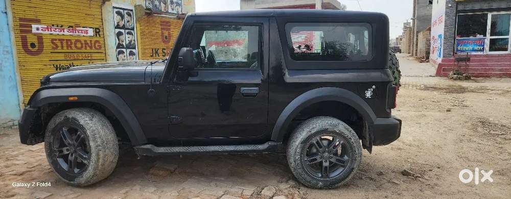 Mahindra Thar Rwd  Diesel 2025