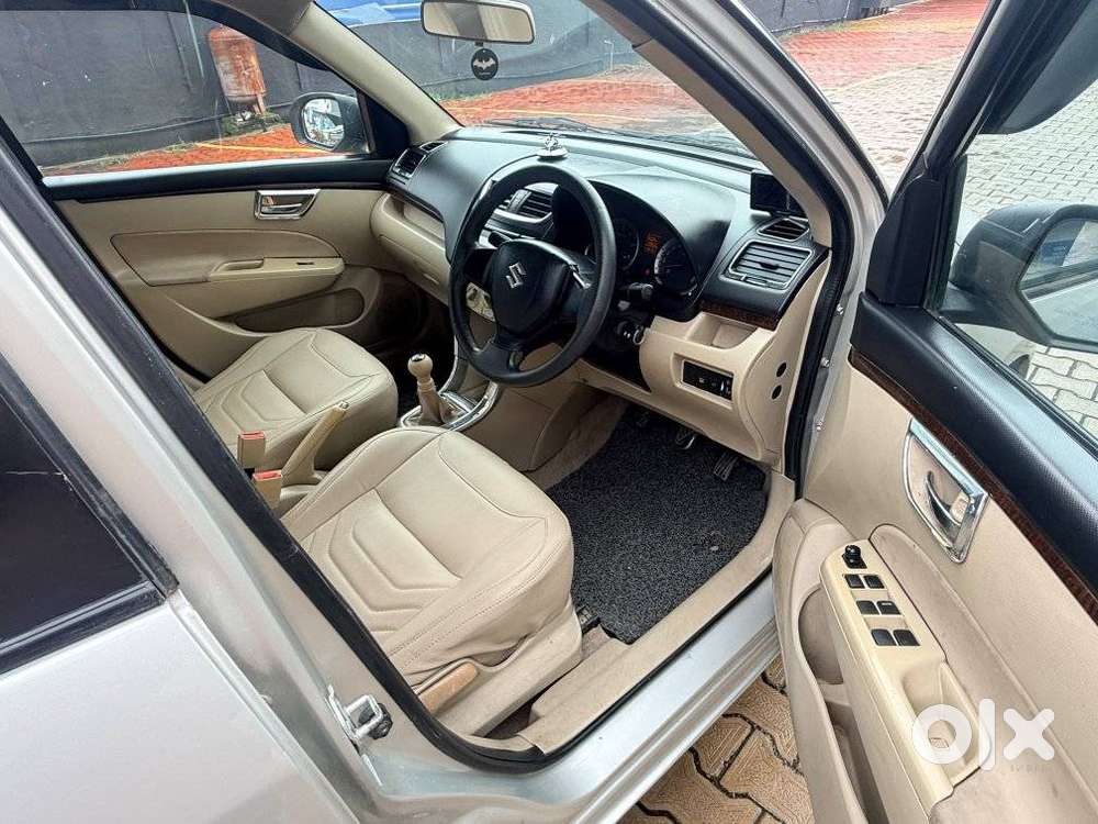 Maruti Suzuki Swift Dzire, 2013, Diesel