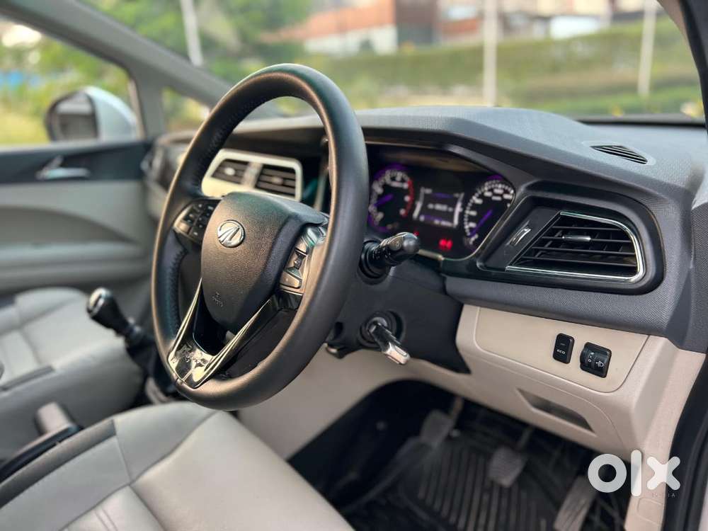 Mahindra Marazzo M6 8str, 2018, Diesel