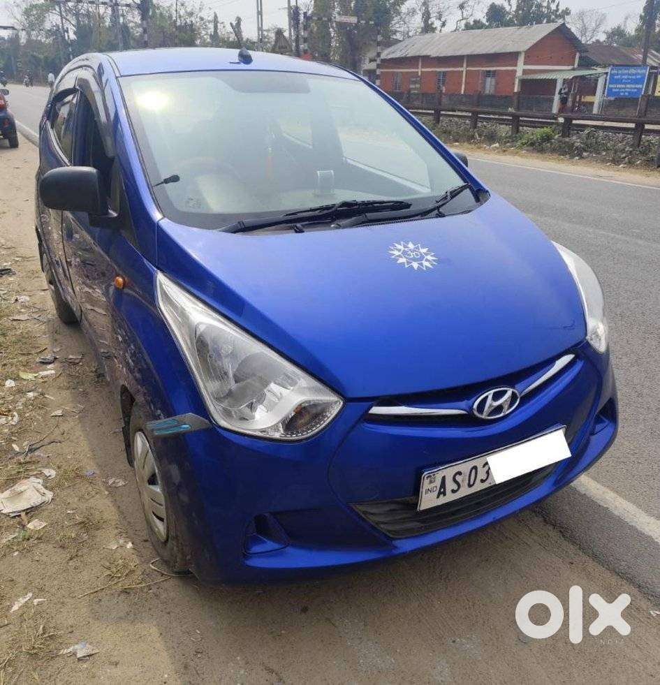 Hyundai Eon Era +, 2013, Petrol