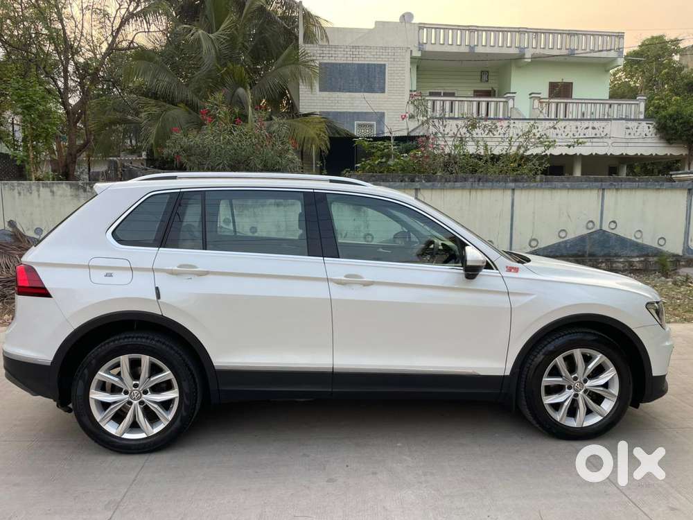 Volkswagen Tiguan 2.0 Tdi Highline, 2019, Diesel