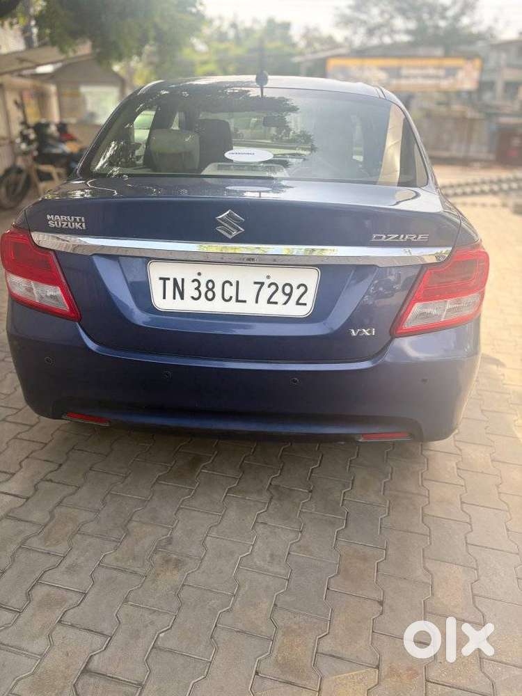 Maruti Suzuki Swift Dzire 1.2 Vxi Bsiv, 2018, Petrol