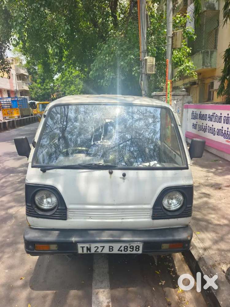 Maruti Omni Lpg 1993
