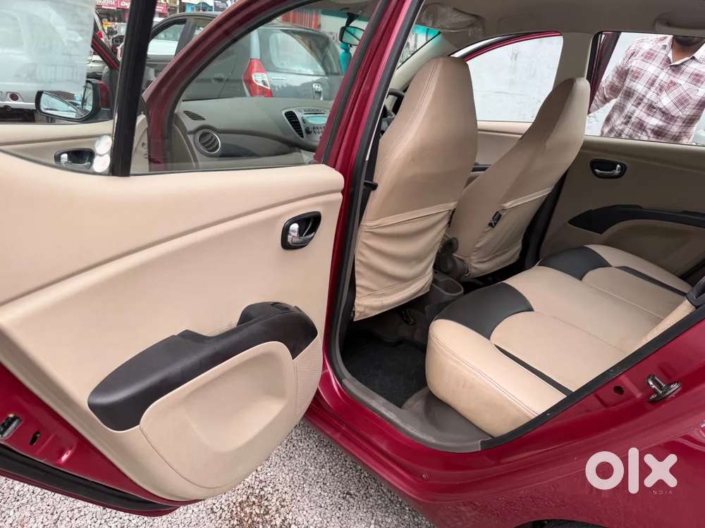 Hyundai I10 Sportz 1.1 Lpg, 2015, Lpg