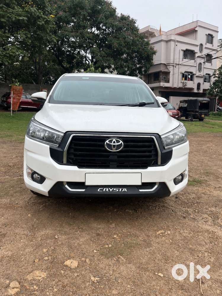 Toyota Innova Crysta Diesel 2017