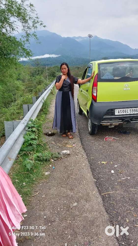Tata Nano 2012 Petrol 65000 Km Driven