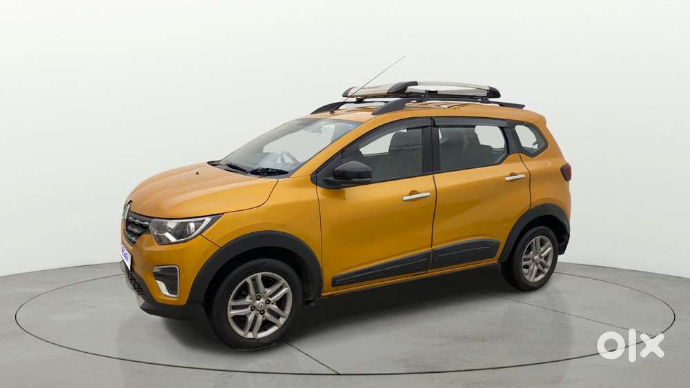 Renault Triber Rxz Easy-r Amt, 2023, Petrol