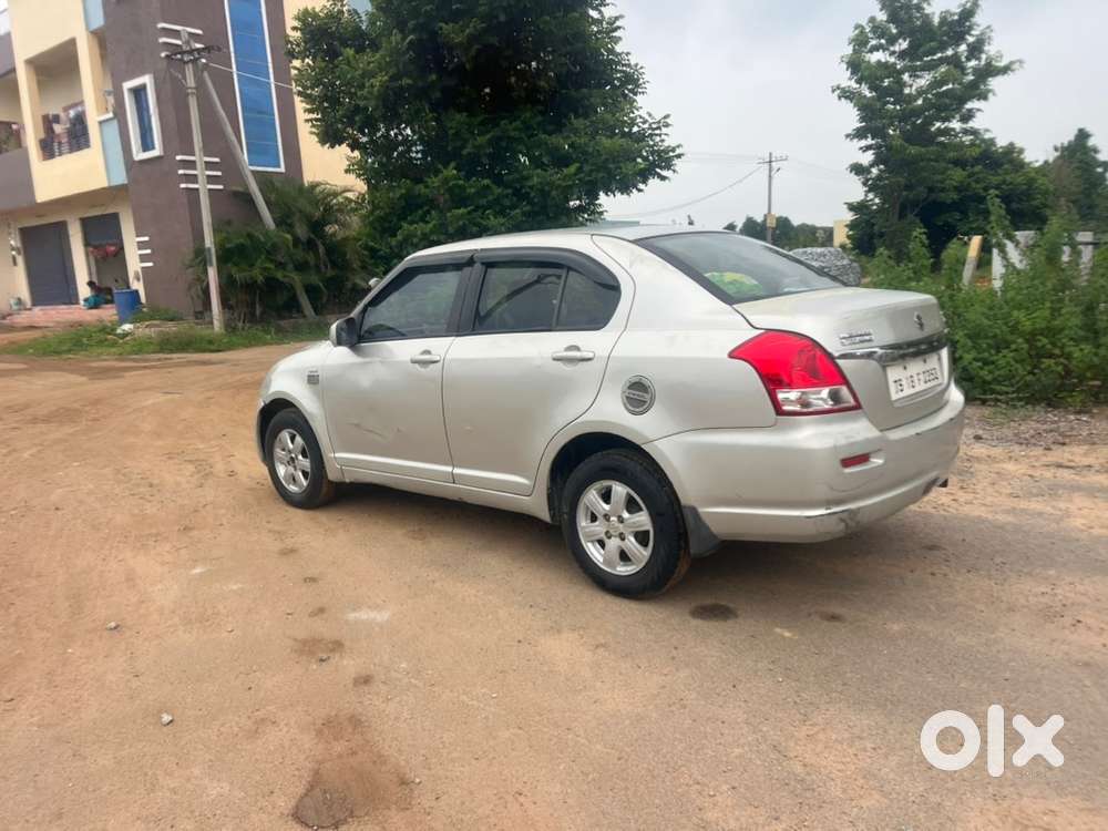 Maruti Suzuki Dzire 2011 Diesel Manual