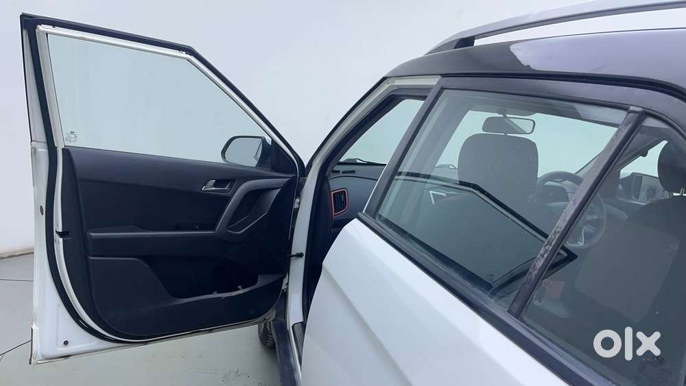 Hyundai Creta 1.6 Sx Plus Petrol Special Edition, 2016, Diesel