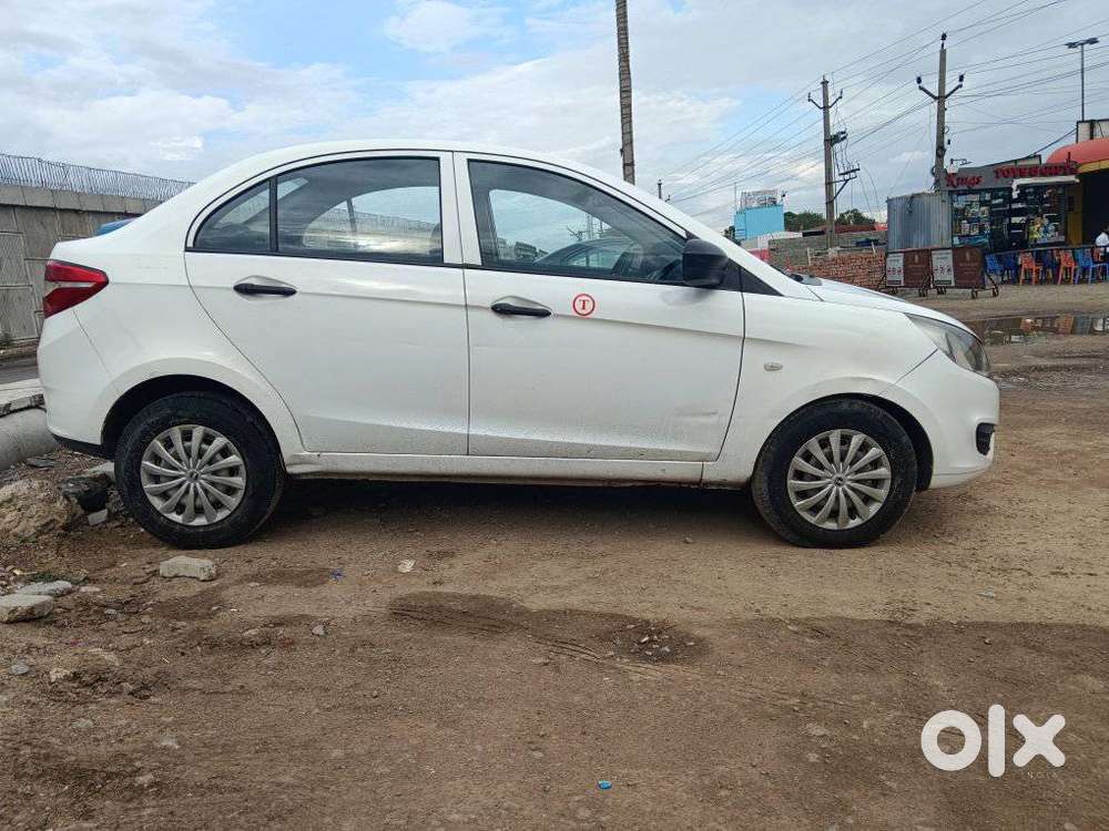 Tata Zest Quadrajet 1.3, 2019, Diesel