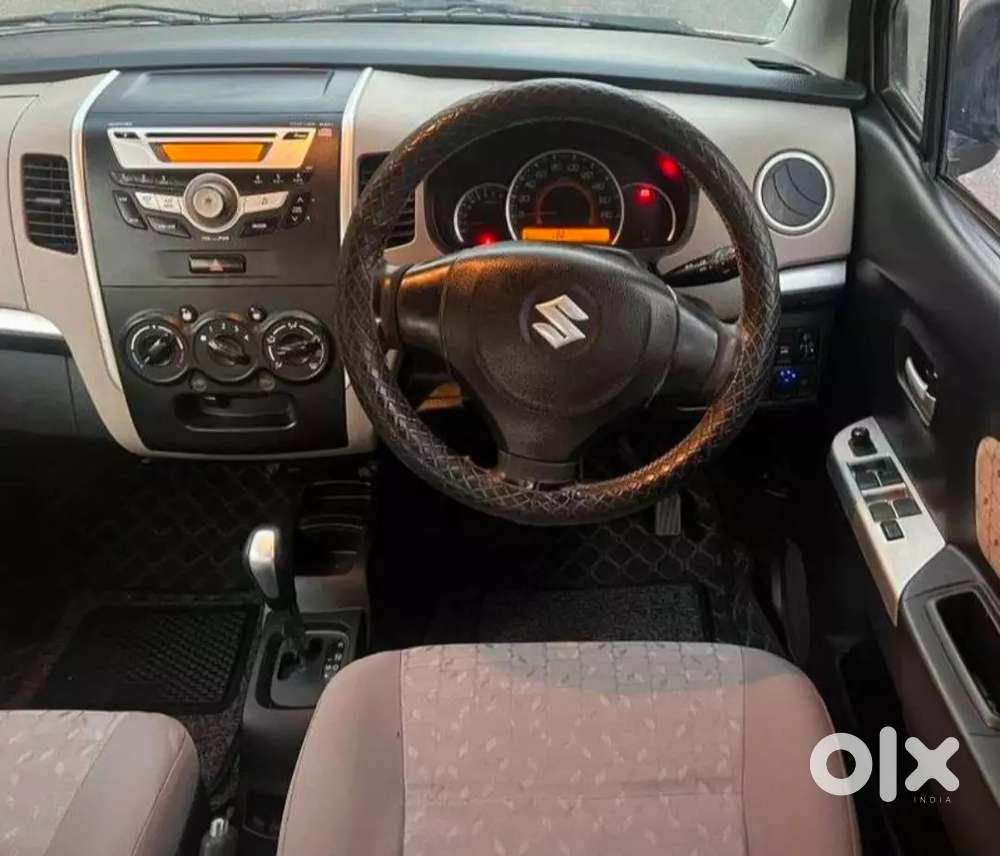 Maruti Suzuki Wagon R 1.0 2014 Cng & Hybrids 65000 Km Driven
