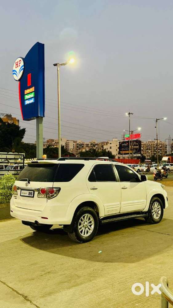 Toyota Fortuner 3.0 4x2 Automatic, 2014, Diesel