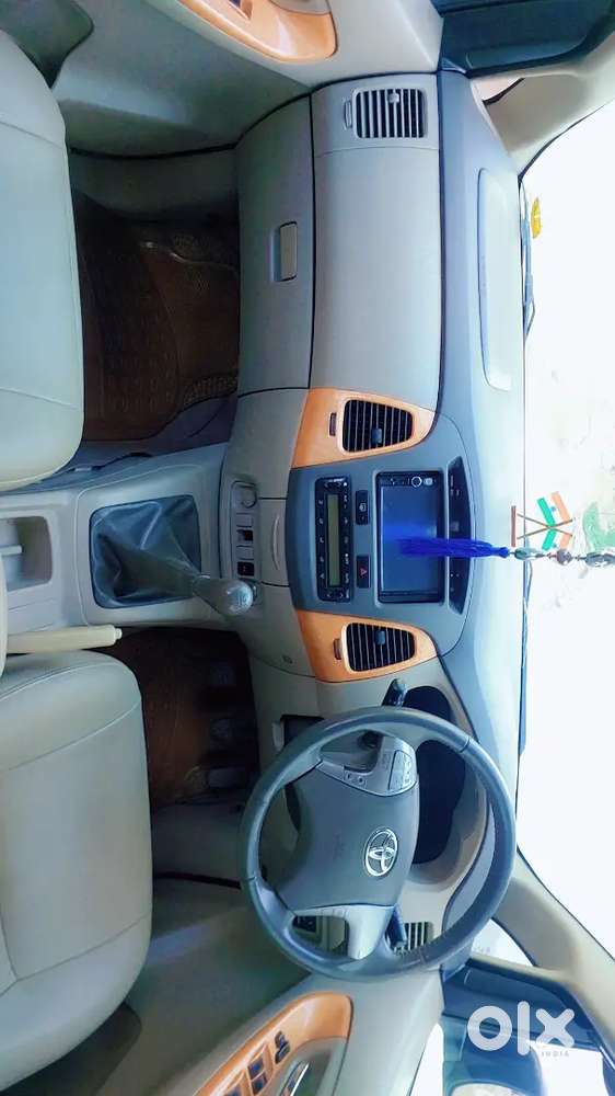 Toyota Innova 2.5 Gx 2011 Diesel Manual