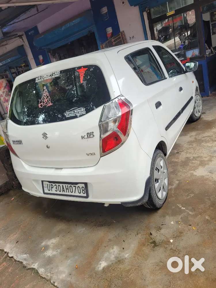 Maruti Suzuki Alto 2017 Best Condition