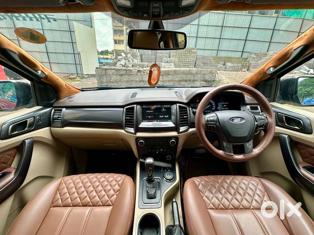 Ford Endeavour 3.0l 4x4 At, 2016, Diesel
