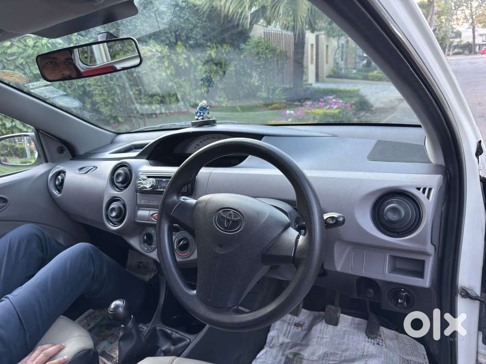 Toyota Etios Liva G Sp*, 2011, Petrol