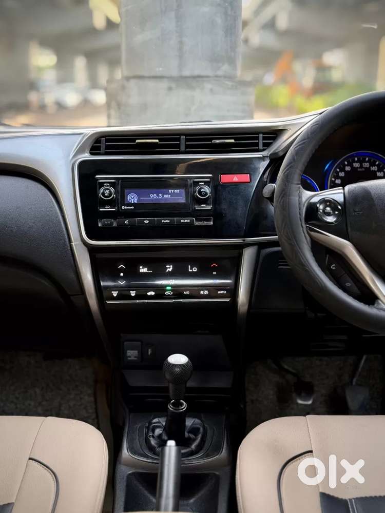 Honda City I-vtec Sv, 2015, Diesel