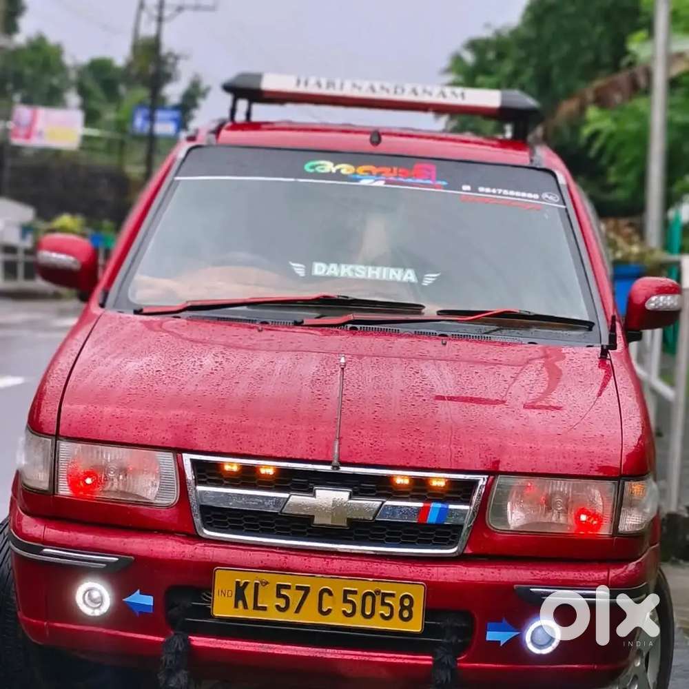 Chevrolet Tavera 2010