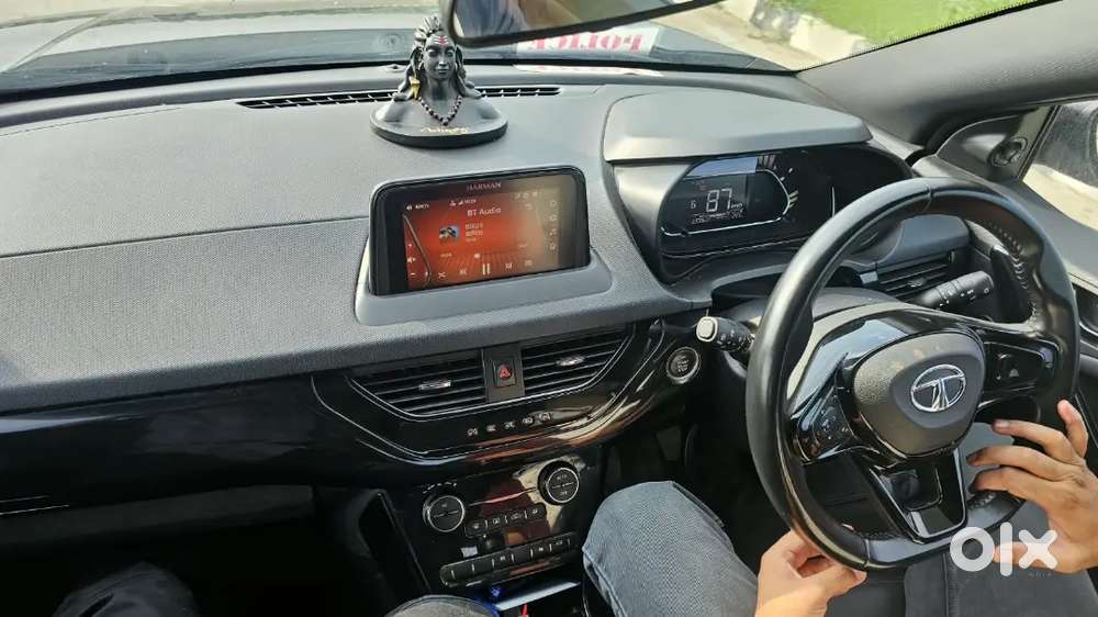 Tata Nexon 2023 Petrol Manual