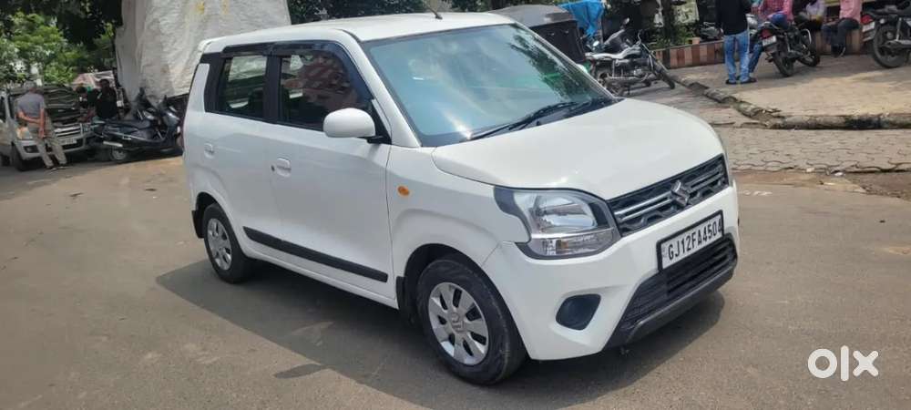 Maruti Suzuki Wagon R Lxi Cng, 2021, Cng & Hybrids