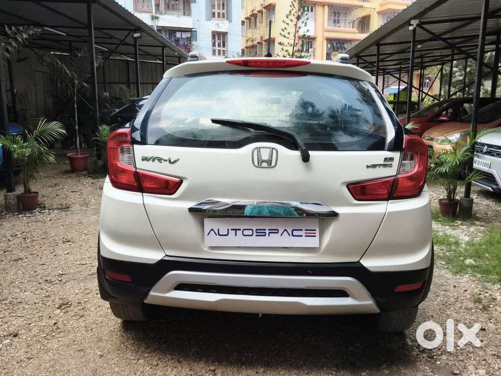 Honda Wr-v 1.5 Vx I-dtec, 2019, Diesel