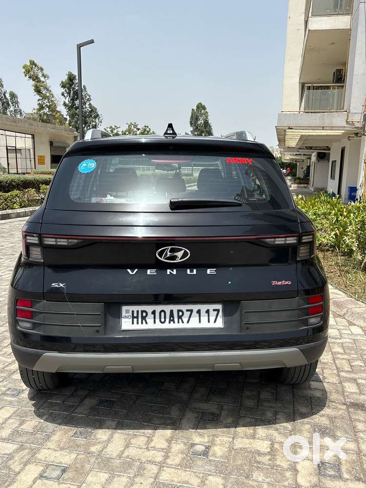Hyundai Venue Turbo 2023