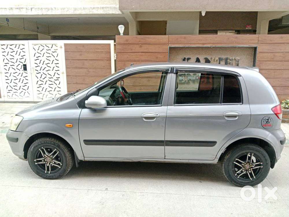 Hyundai Getz Prime 1.3 Gls, 2005, Petrol