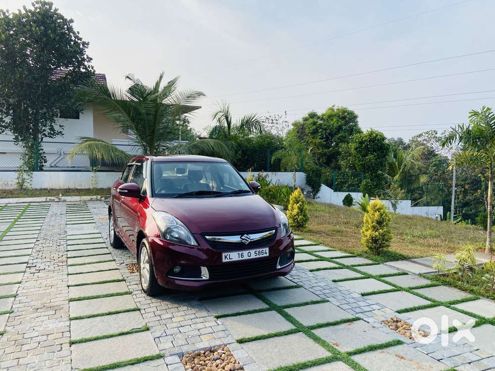 Maruti Suzuki Dzire 2017-2020 Zdi Amt, 2016, Diesel