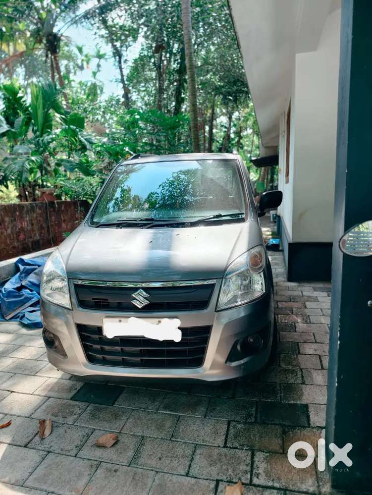 Maruti Suzuki Wagon R 2016 Petrol Well Maintained.