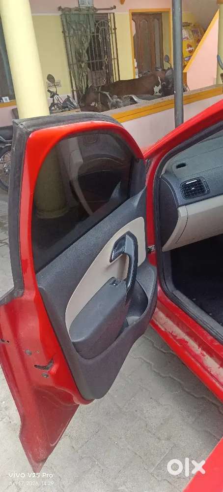 Volkswagen Polo 2014