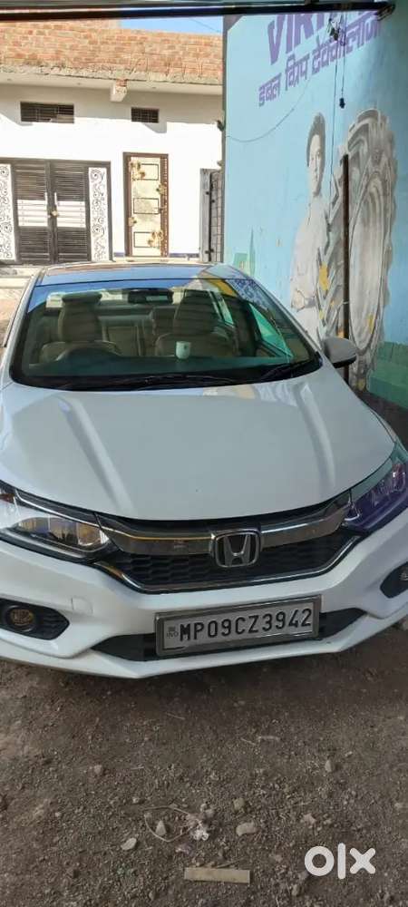 Honda City Diesel 2018 Variant 2nd Owner