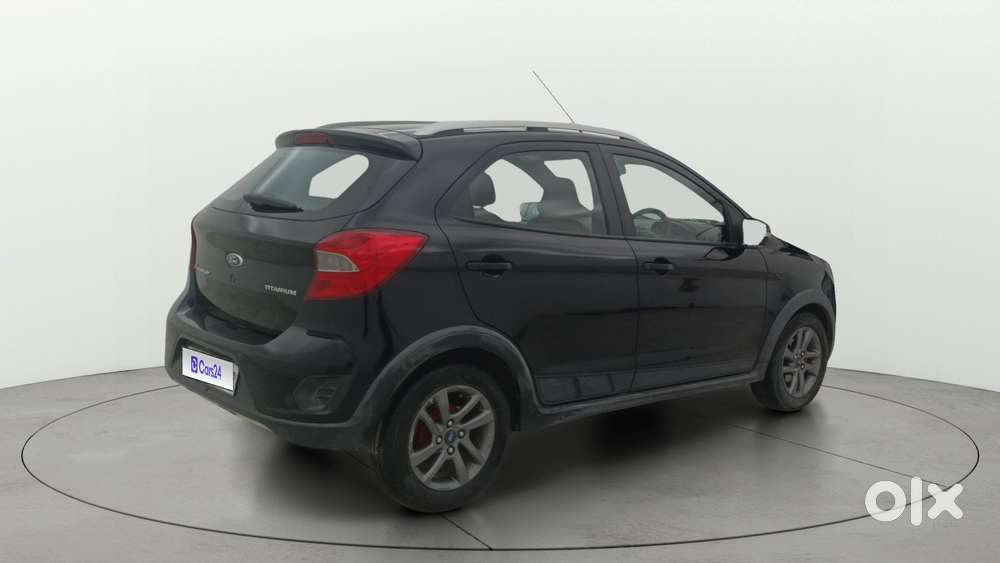Ford Freestyle Titanium Petrol, 2018, Petrol