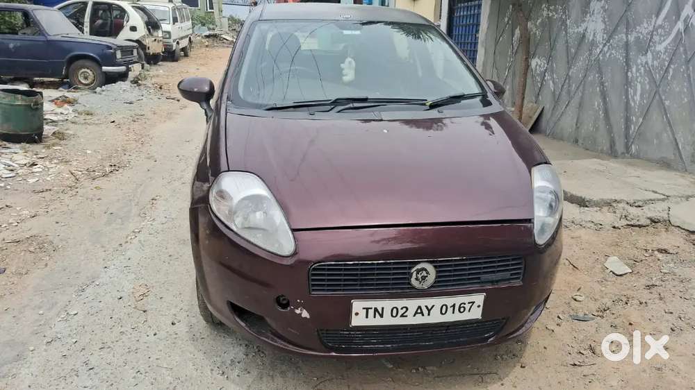 Fiat Punto Dynamic 2013