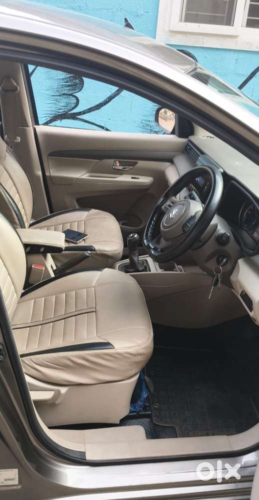 Maruti Suzuki Ertiga VXI CNG, 2021, CNG & Hybrids