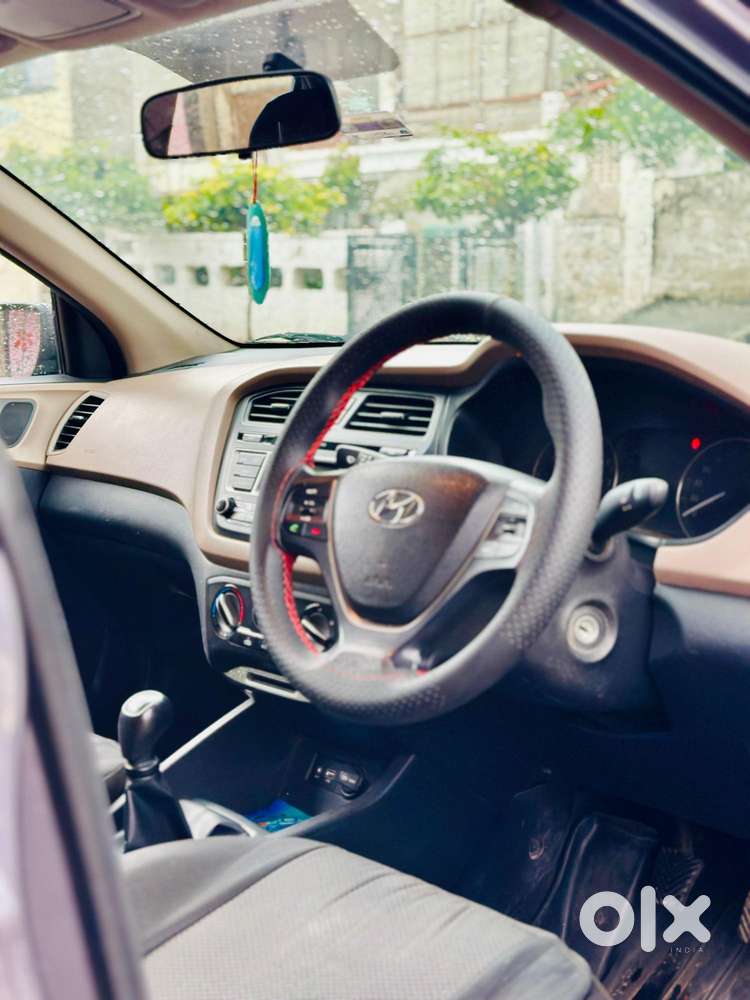 Hyundai I20 Magna 1.2 Mt, 2017, Petrol