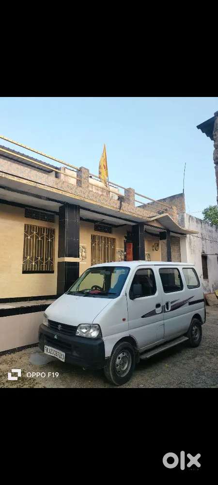 Maruti Suzuki Eeco Ac 2016