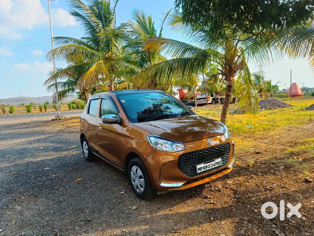 Maruti Suzuki Alto 2023 Plus