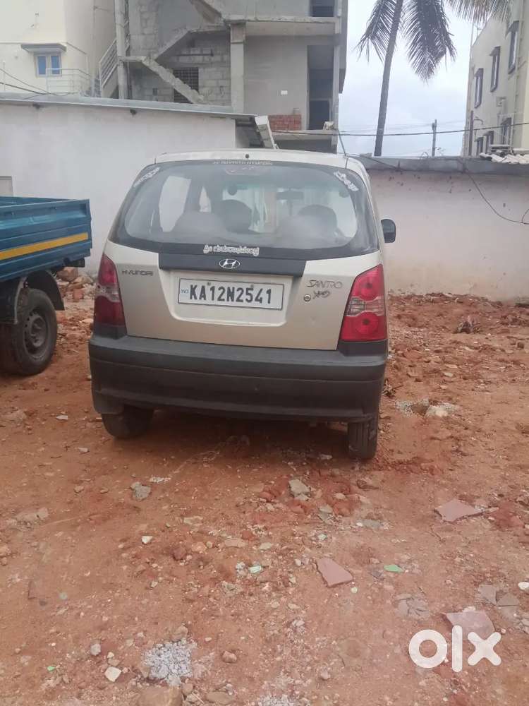 Hyundai Santro Xing Gls 2006