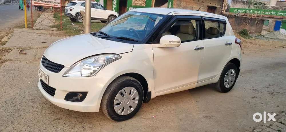 Maruti Suzuki Swift 2013 – Smooth Condition