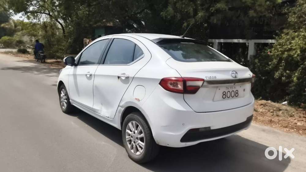 Tata Tigor 1.05 Revotorq Xz Option, 2018, Diesel