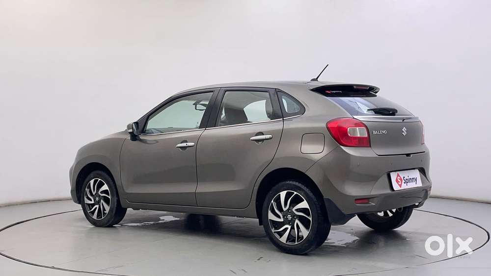 Maruti Suzuki Baleno 1.2 Zeta, 2019, Petrol