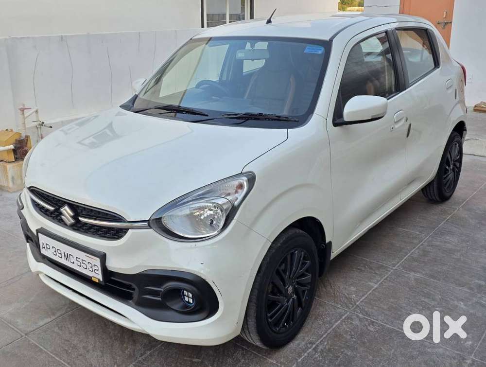 Maruti Suzuki Celerio Zxi(o) Mt, 2021, Petrol