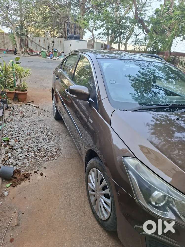 Maruti Suzuki Ciaz 2017 Diesel 173000 Km Driven